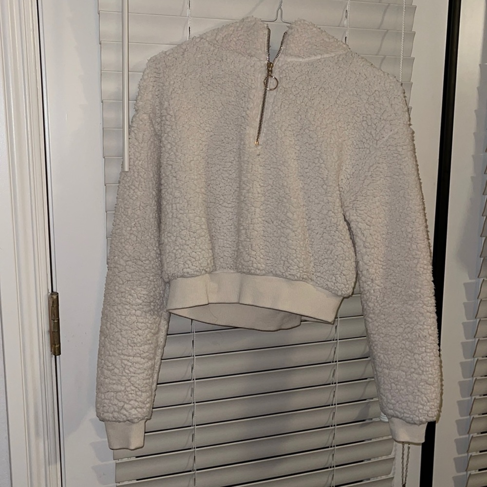 Zip up jacket